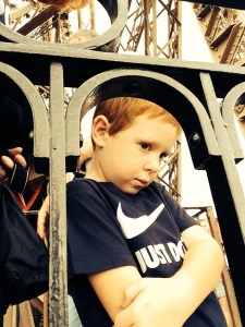 tired raleigh eiffel